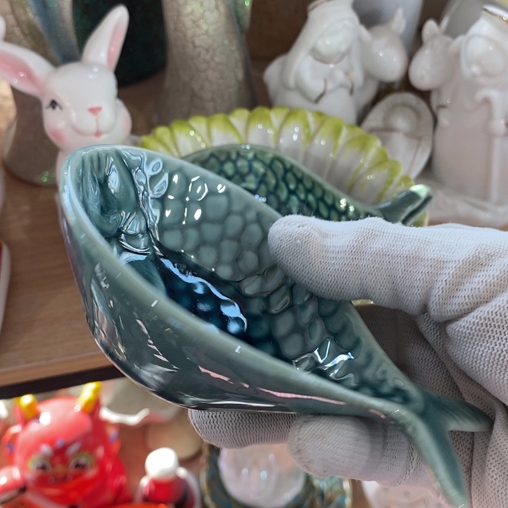 陶瓷树脂工艺摆件