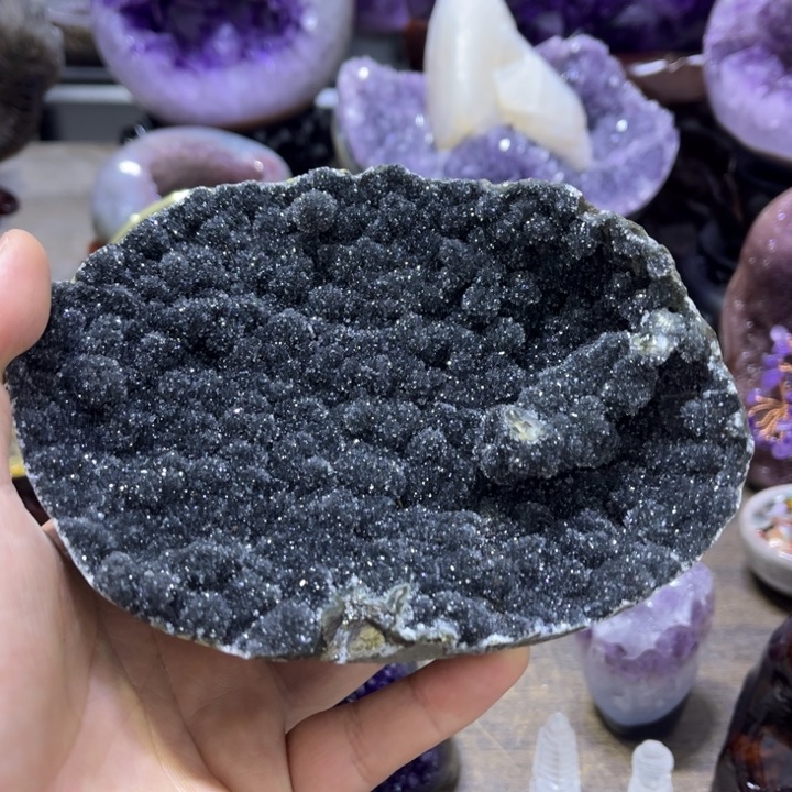 水晶摆件未镶嵌摆件