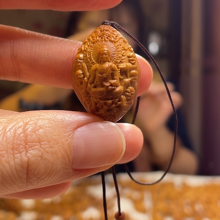 手串/手链橄榄核