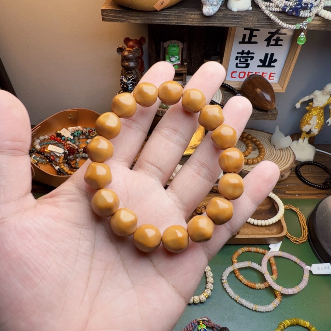 菩提根/象牙果手串