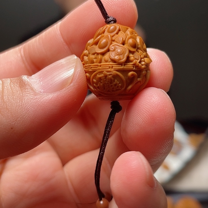 橄榄核手串/手链橄榄油