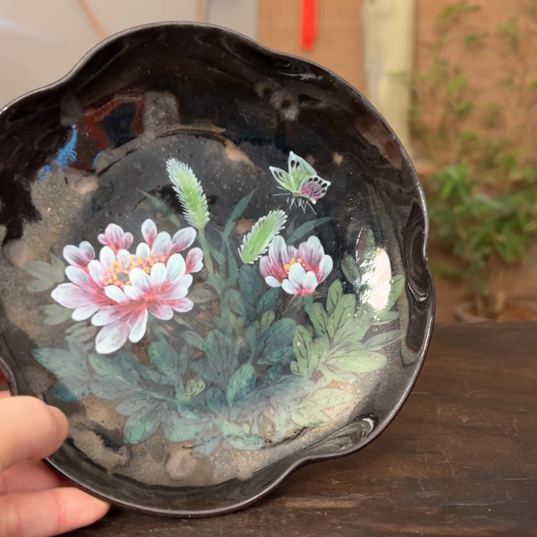 杯柴烧手工制作工艺