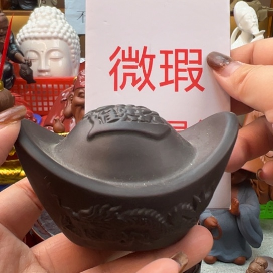 紫砂茶宠微瑕产品