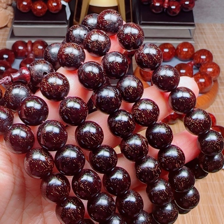 檀香紫檀（小叶紫檀）桃3w