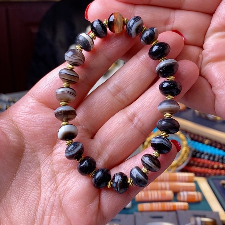 玛瑙/玉髓裸石未镶嵌迭*