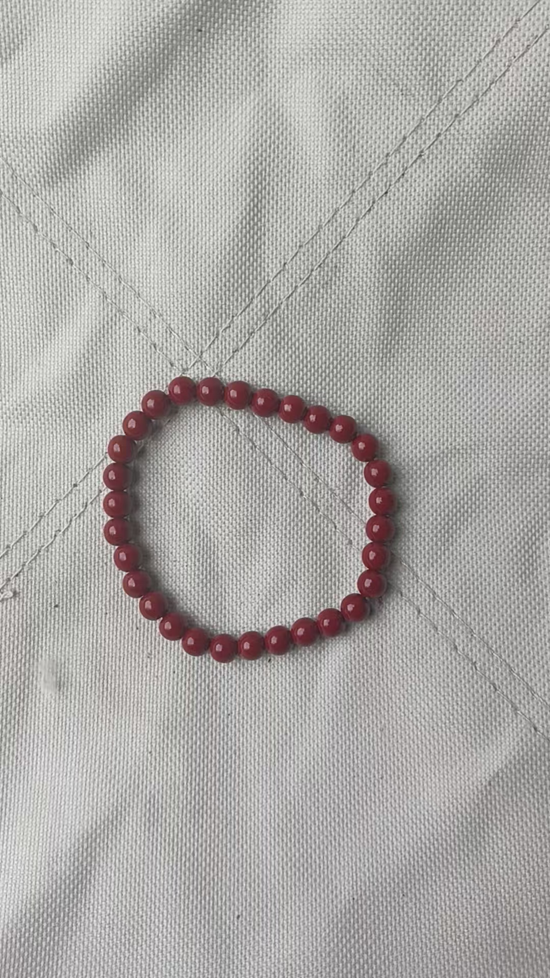 F20精美手串单圈