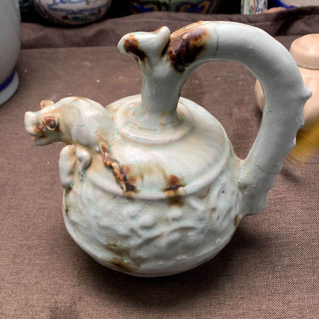 摆件陶瓷旧藏瓷器旧藏瓷器