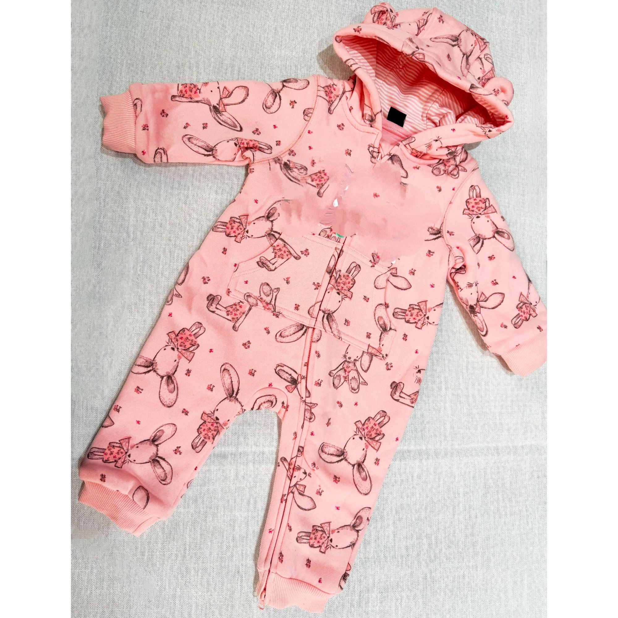 婴童舒适连体衣G-P外贸原单