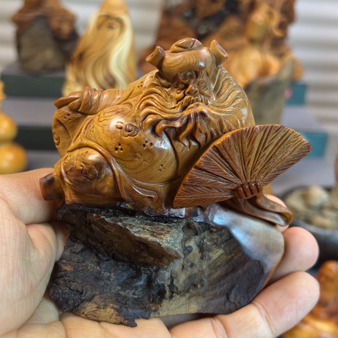 柏木（崖柏）喜欢的东西真的