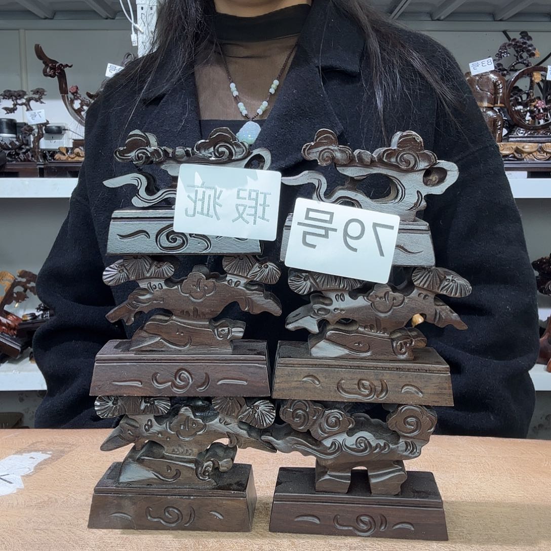 大果紫檀（缅甸花梨）7