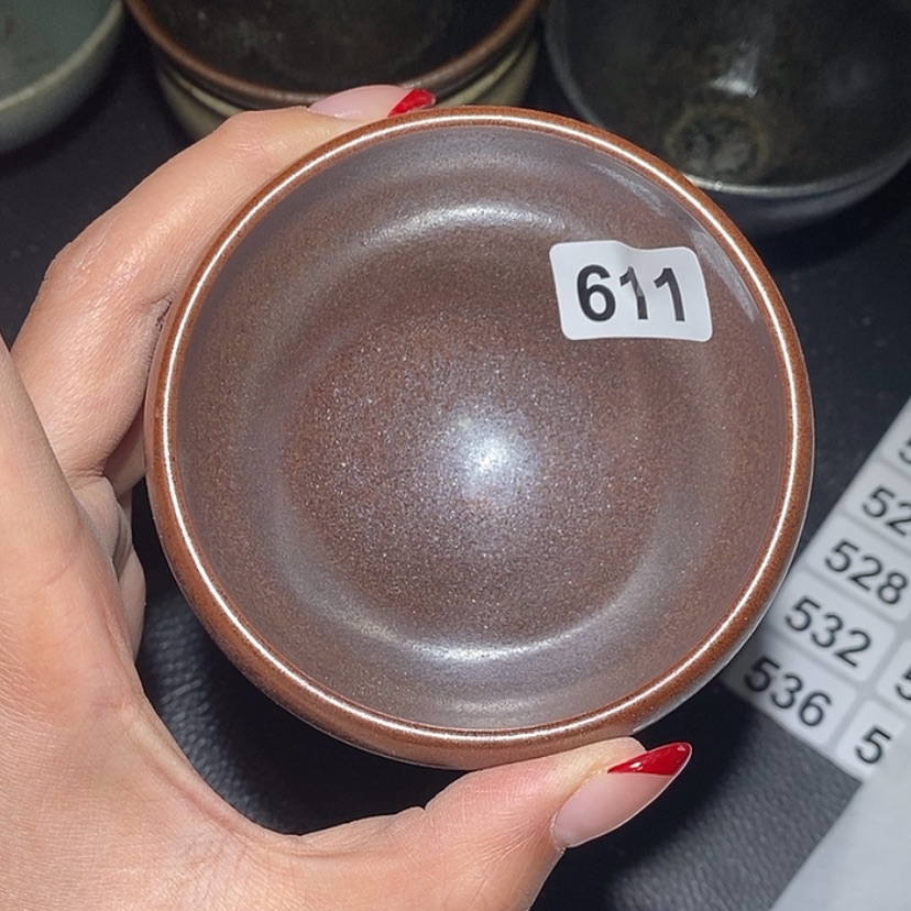 【闪购商品】茶盏蓉蓉的真建盏611