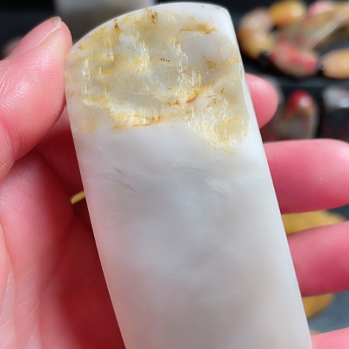 【闪购商品】昌化石予*昌化石随型