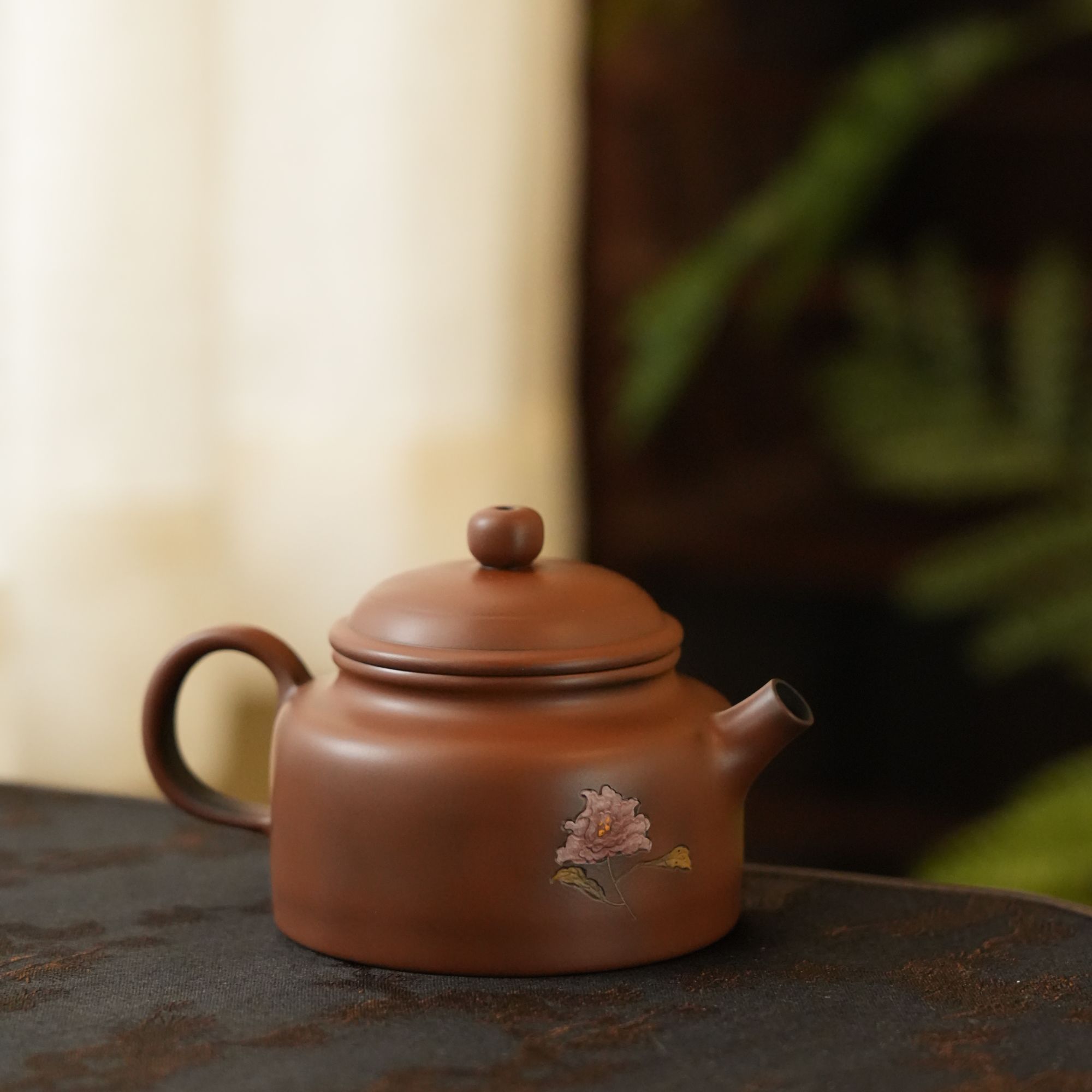 【雲梦】紫陶茶壶0001