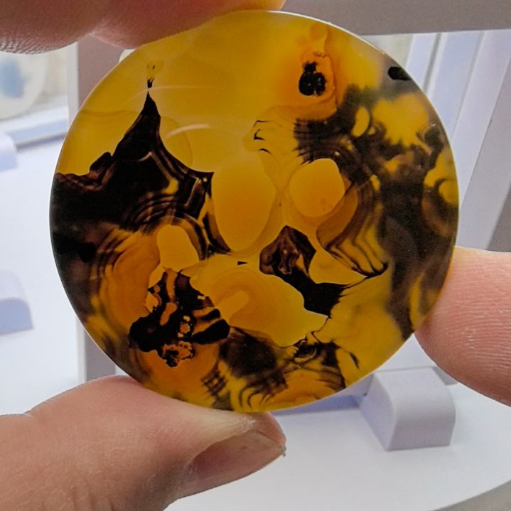 非金属时尚饰品12