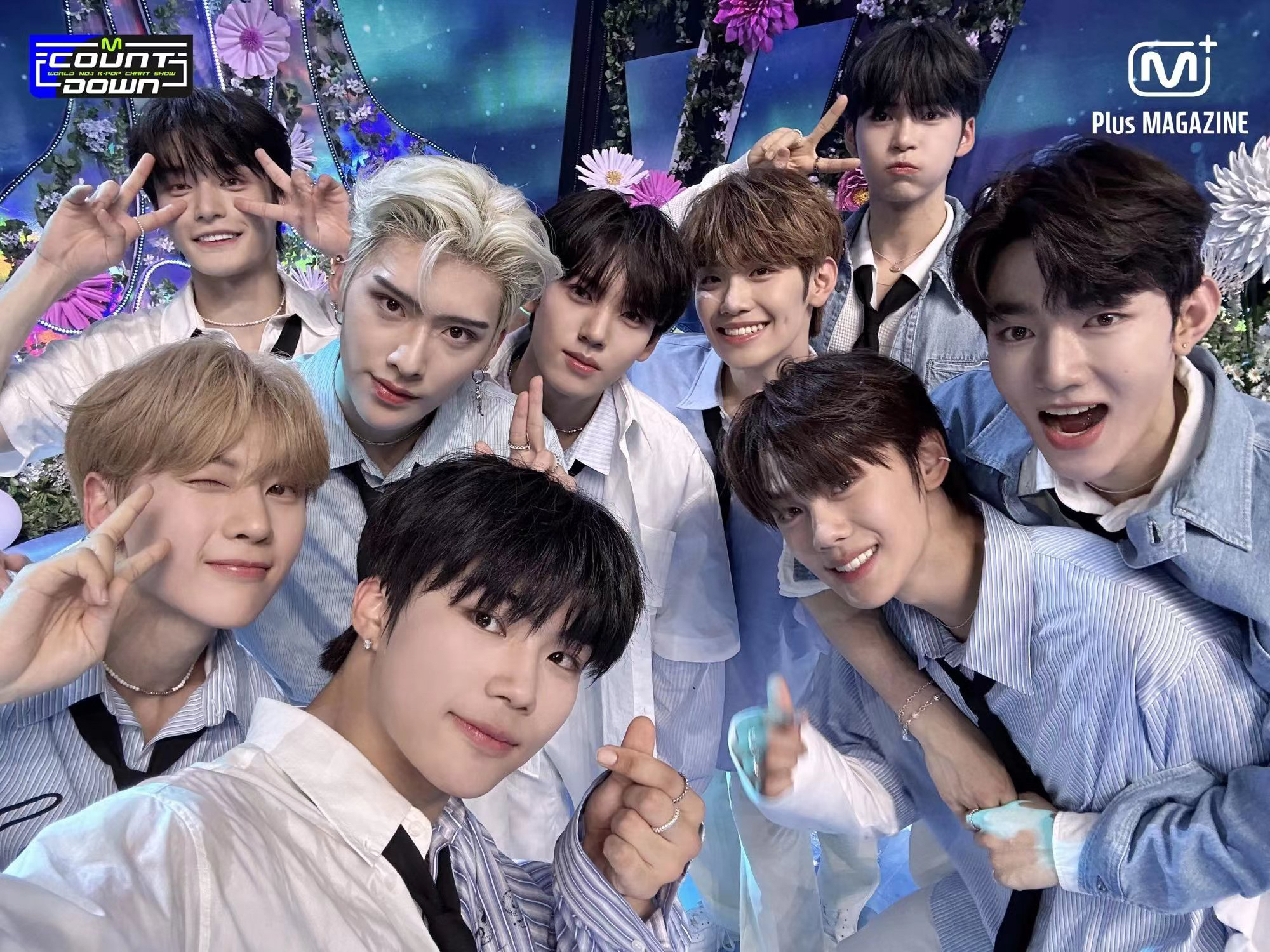 zb1特典卡 卡面直拍