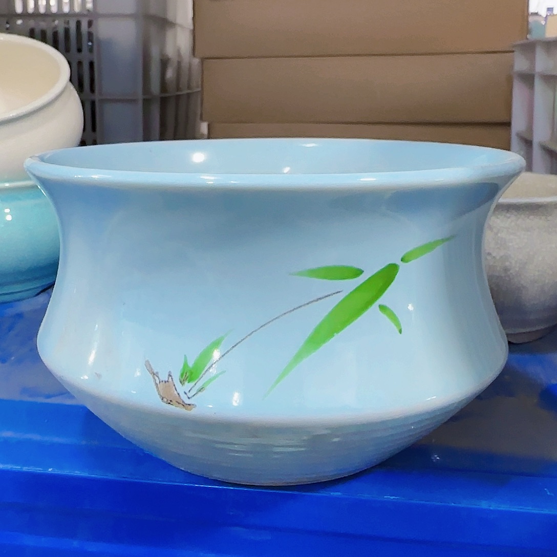 陶瓷花盆特价上新