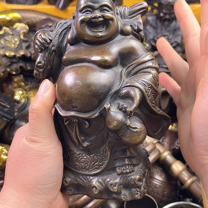 铜器摆件诚信经营