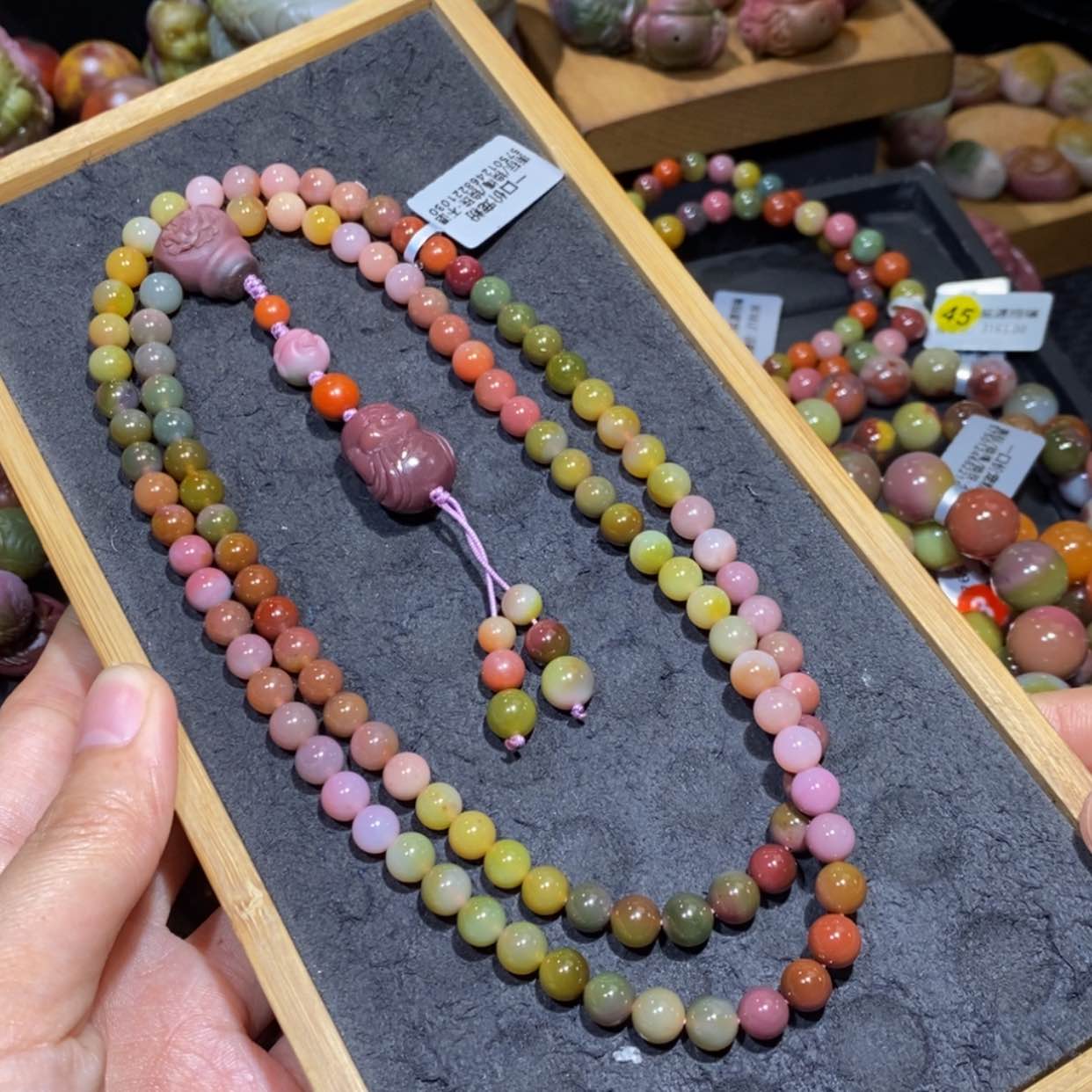 【闪购商品】未镶嵌手链玛瑙/玉髓盐源玛瑙