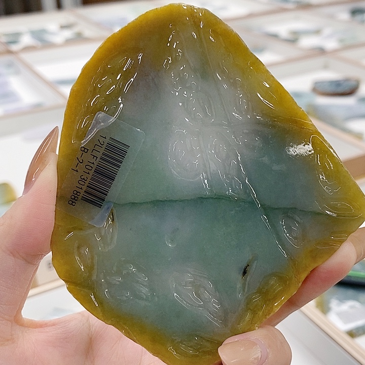 定制翡翠未镶嵌定制翡翠未镶嵌