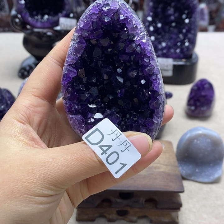 大型摆件（非配饰）水晶未镶嵌