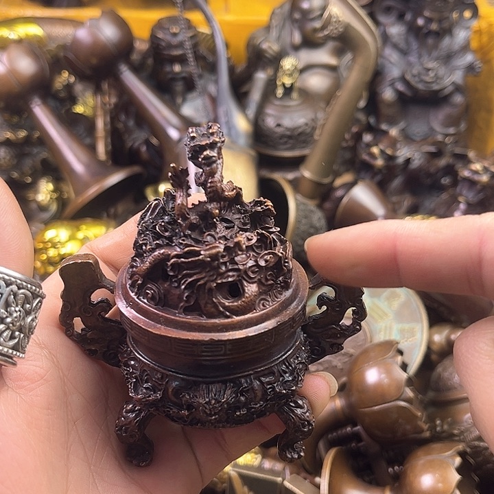 铜器摆件诚信经营