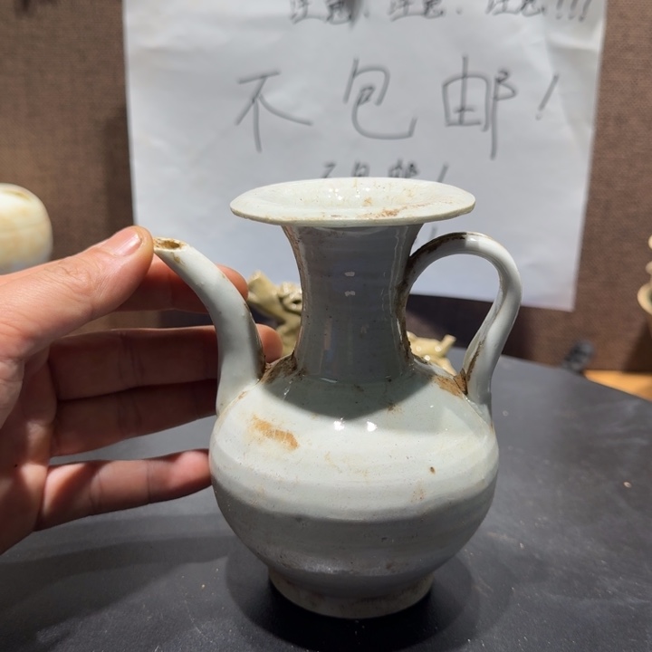 其他陶漂亮的小瓷器