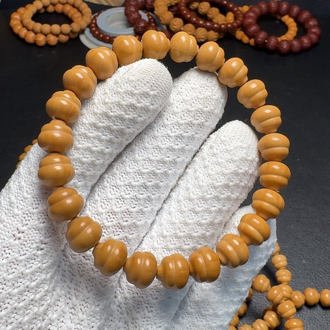 手串猴头核桃小尺寸葫芦单圈