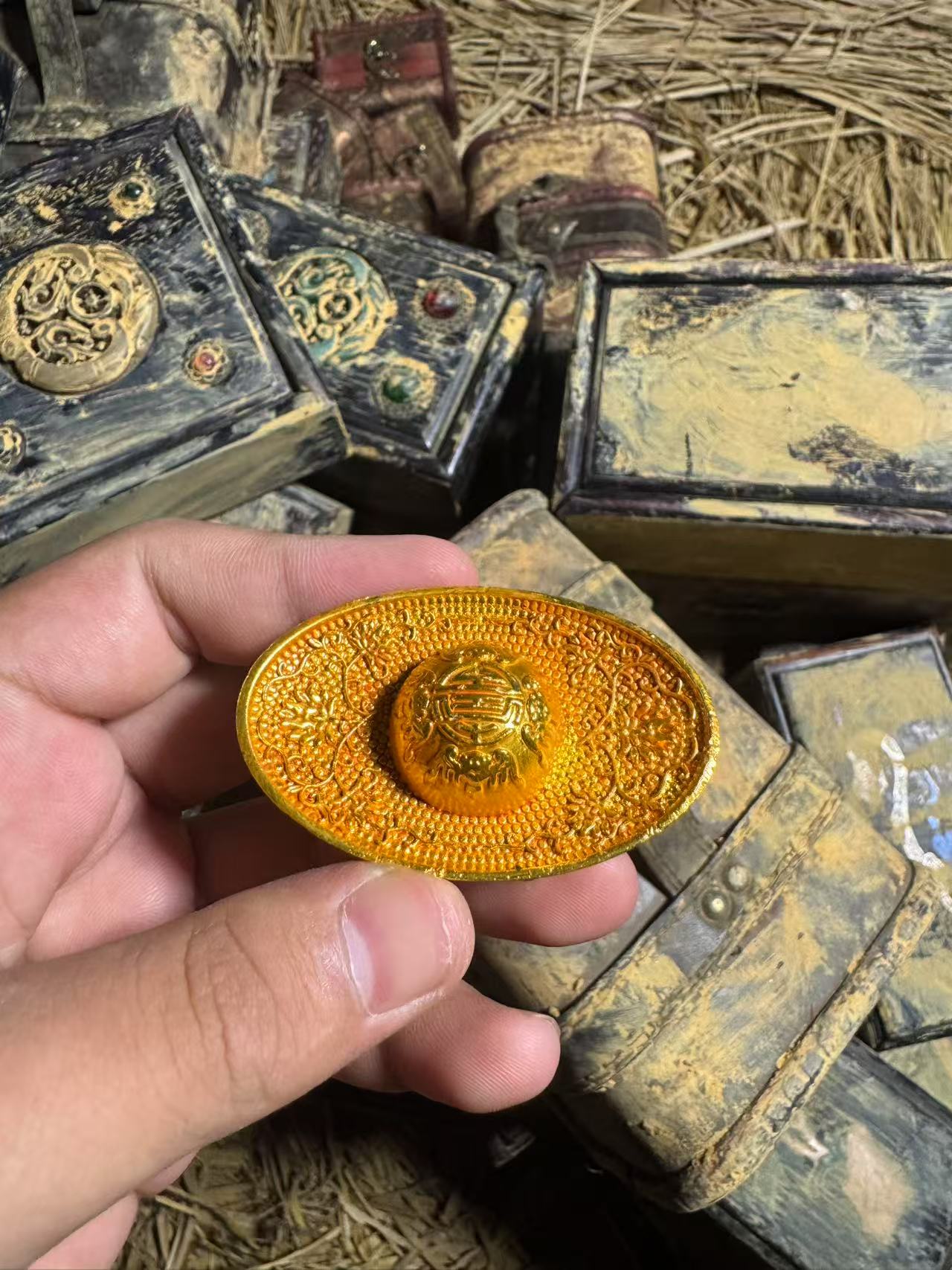 家居饰品   GD0114   流水摆件