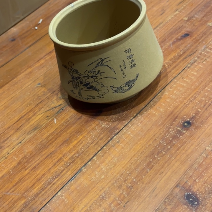 花盆紫砂紫砂花盆