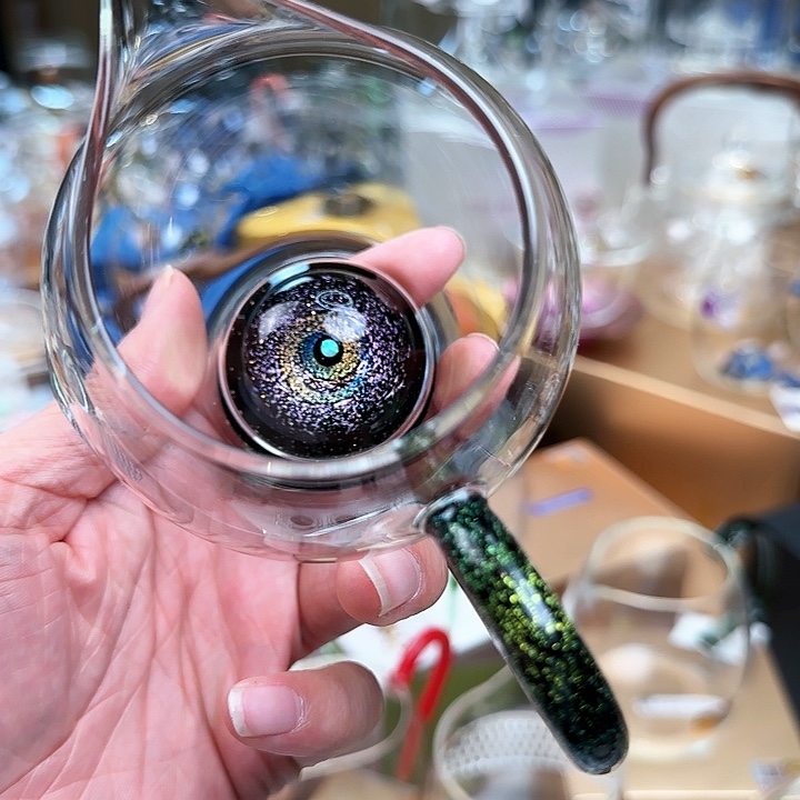 蓝*禾器星瀚怡然公道杯