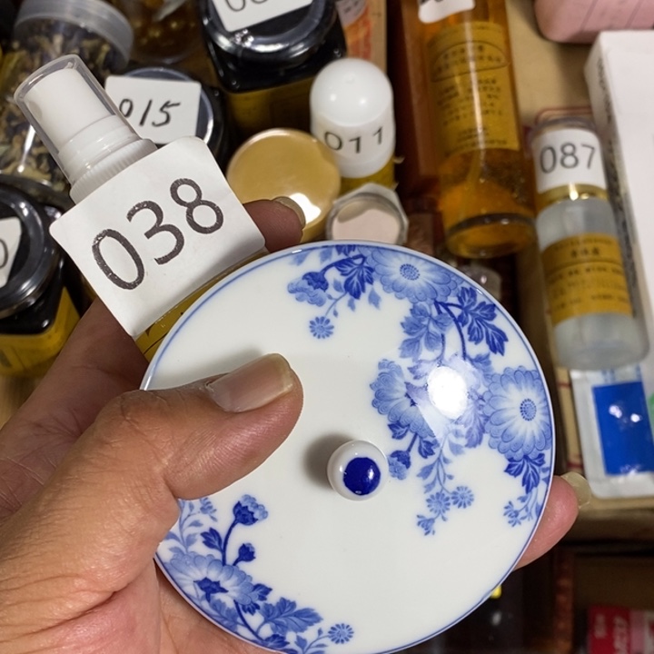 瓷片回流瓷器瓷片38