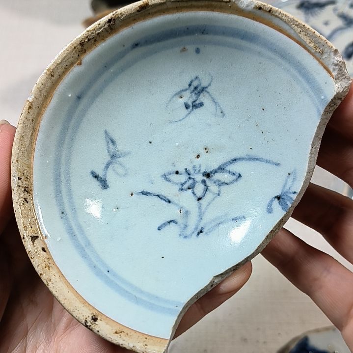 摆件瓷片瓷片瓷片瓷片