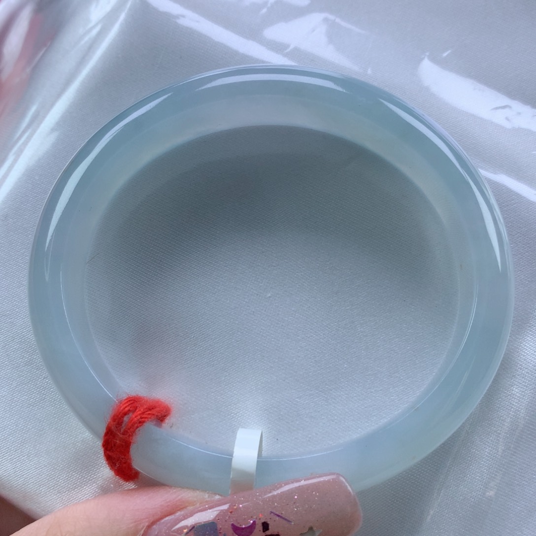 翡翠手镯未镶嵌53贵妃