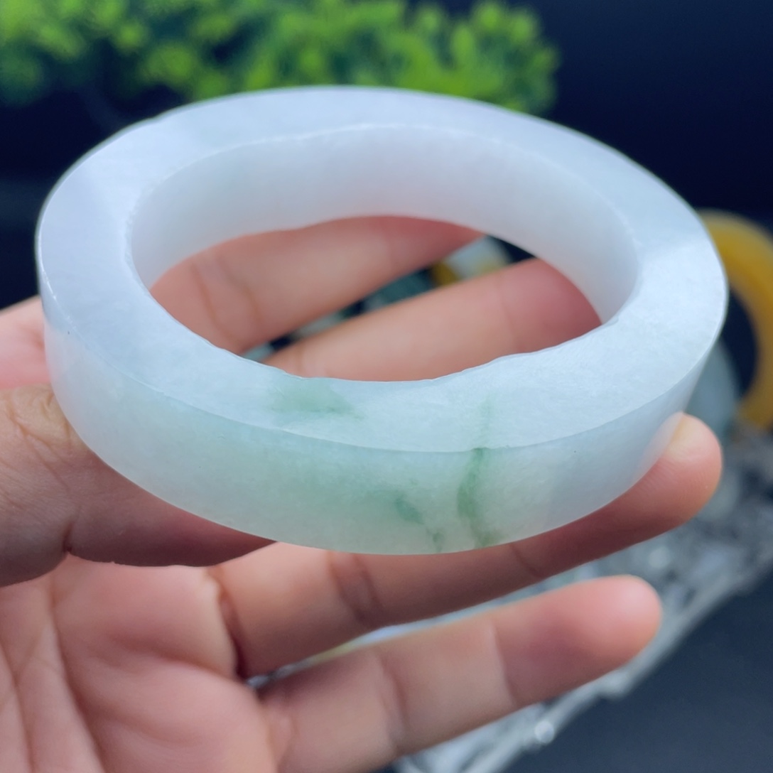 未镶嵌不退不换定制翡翠
