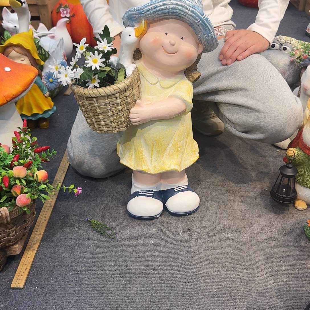 室内户外花园摆件&00&