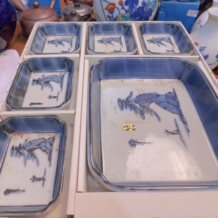 蜜胺瓷聚雅阁瓷器