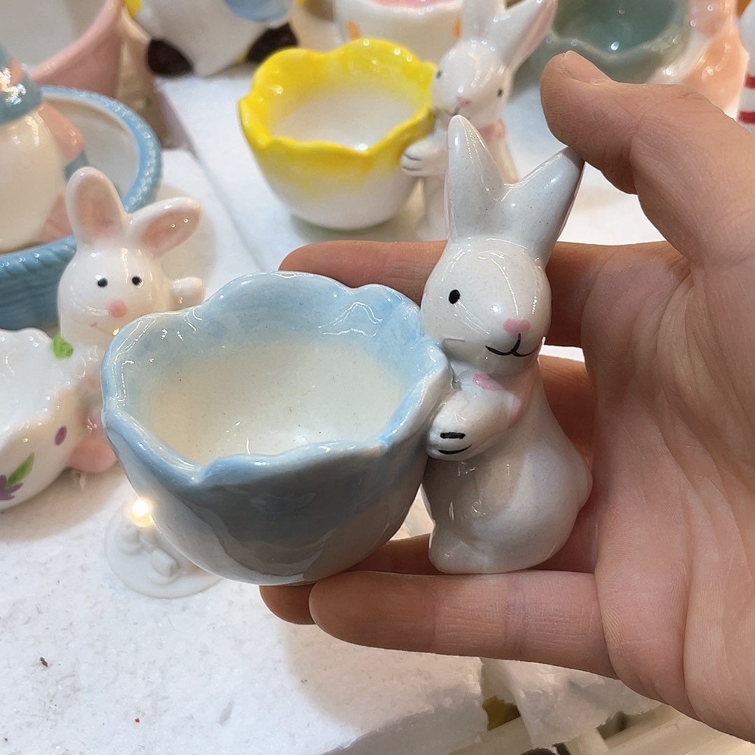 陶瓷微瑕介意慎拍