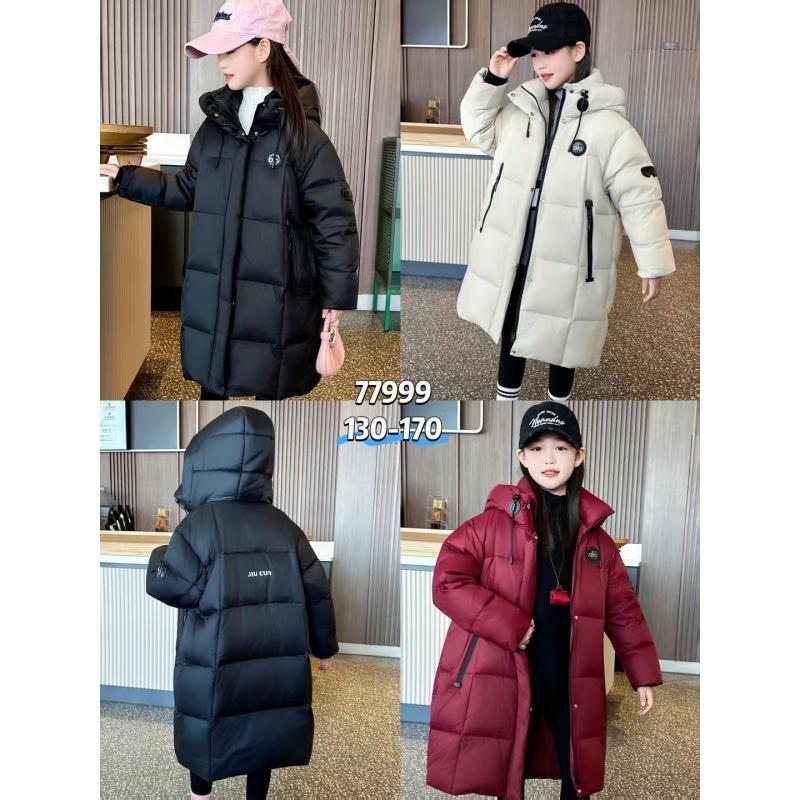 【新疆包邮】冬季新款中小童时尚休闲保暖羽绒服H818