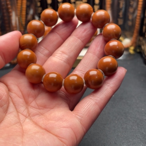 橄榄核手串/手链橄榄核1.5