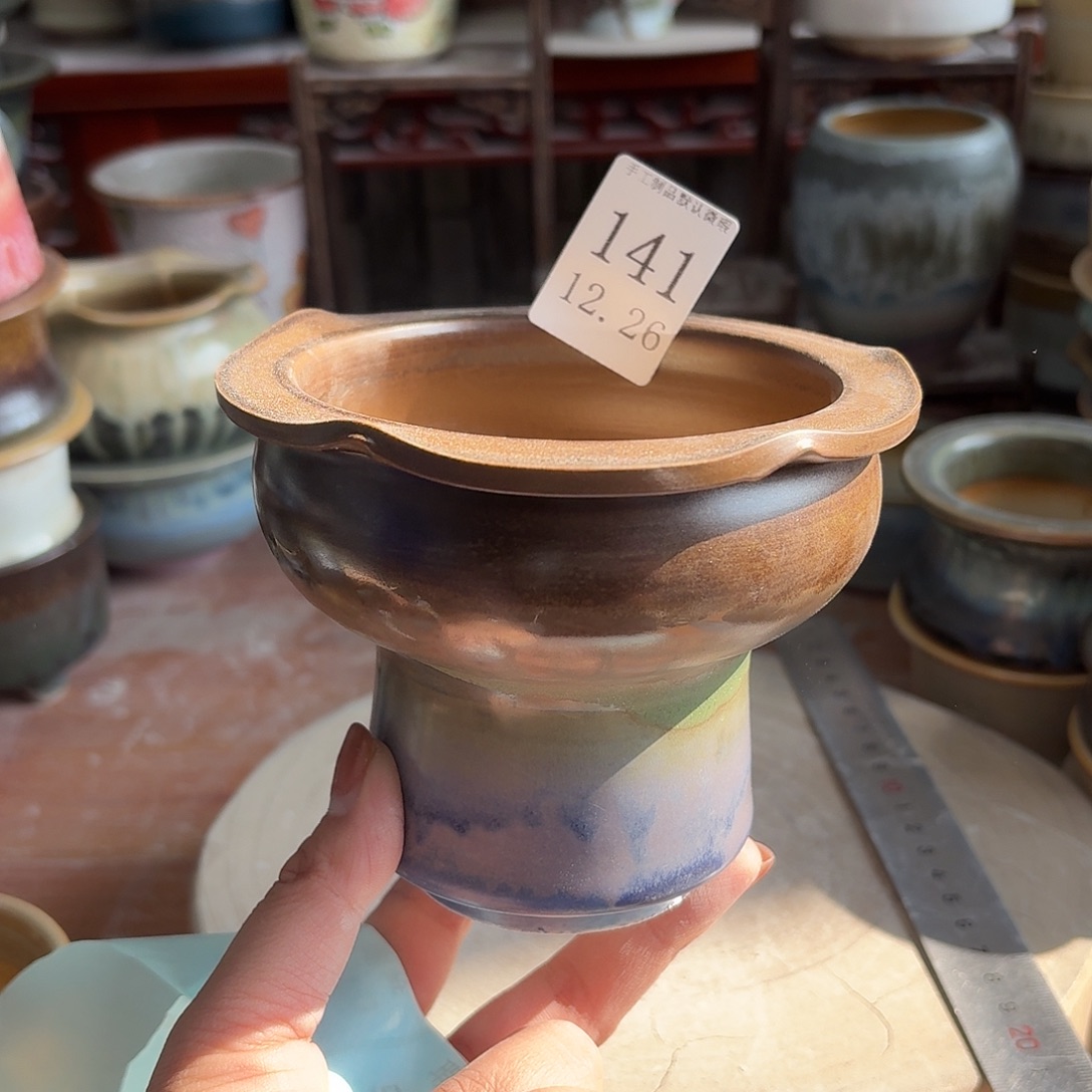 瓷片景德镇陶瓷手工制作