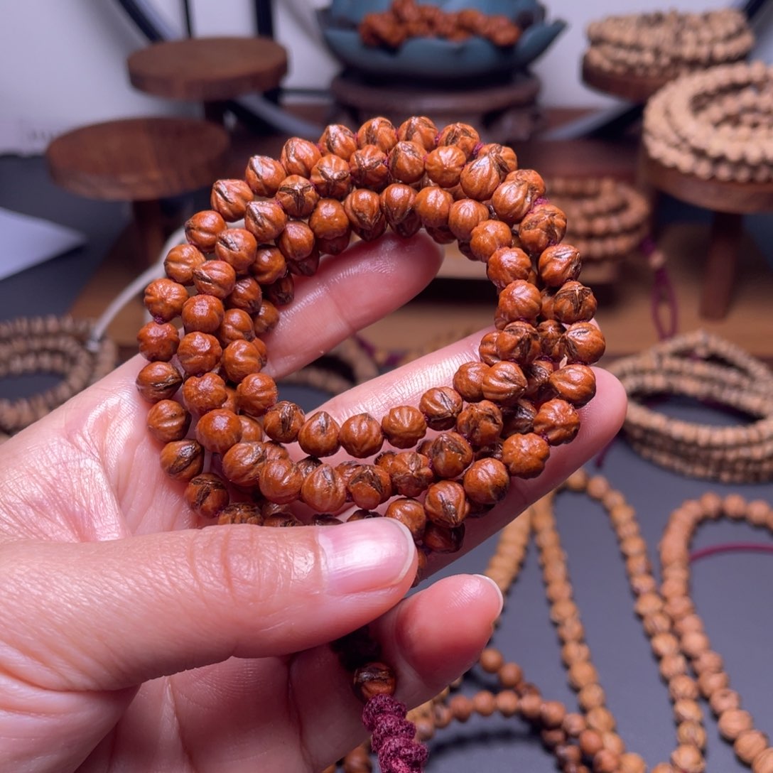 手串柏香籽/百香籽