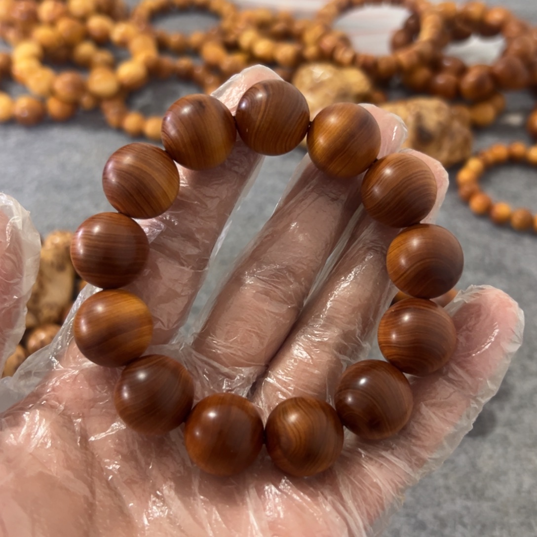 柏木（崖柏）太行陈化黑油全品1.8