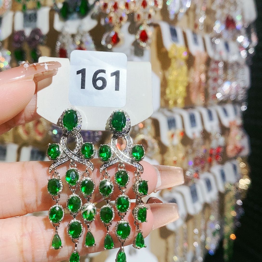 非金属合成立方氧化锆925银