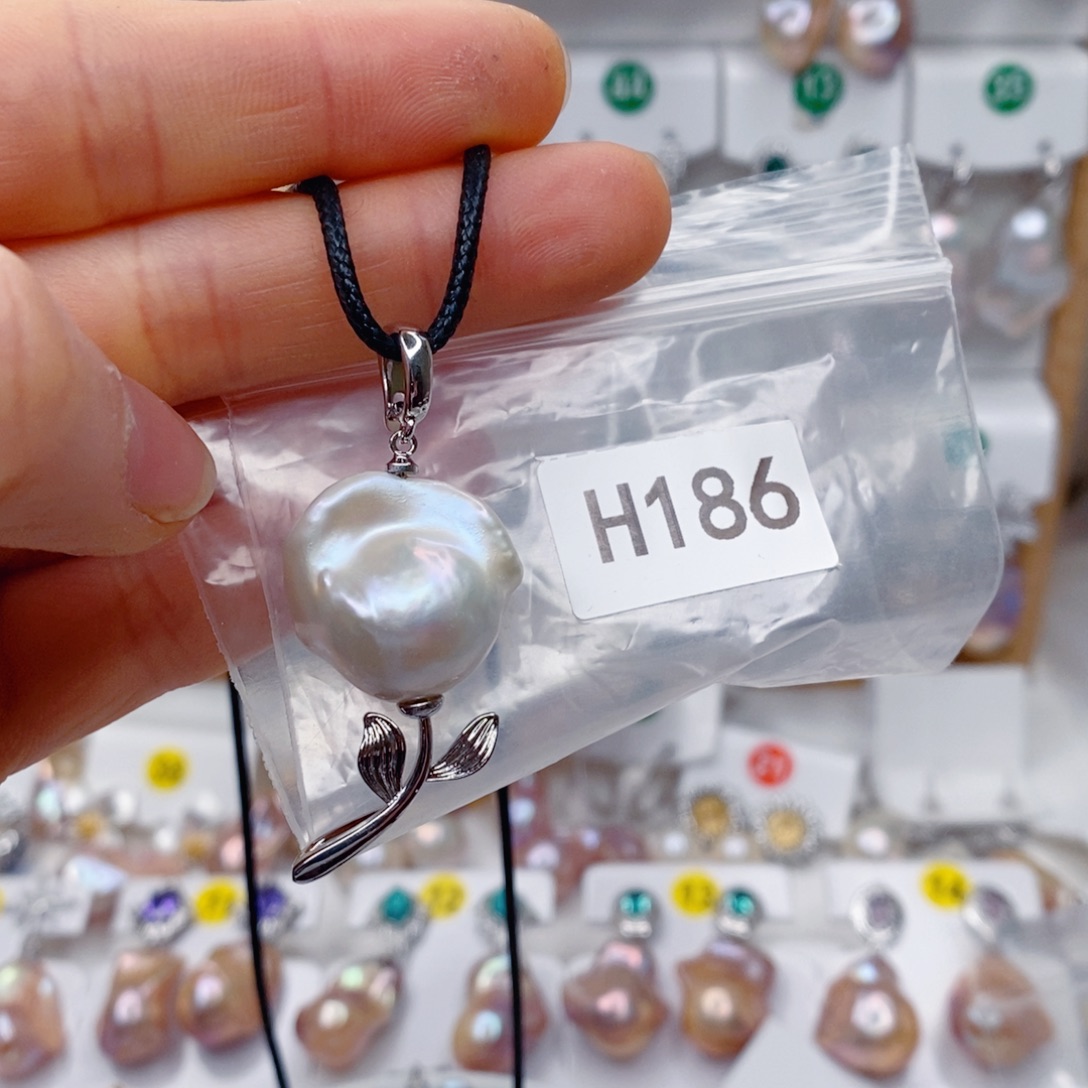 淡水珍珠未镶嵌其他