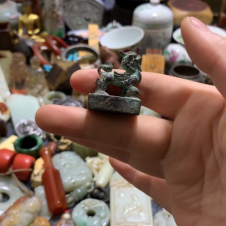 金***缘小物件一个 小物件