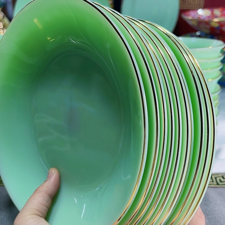 景德镇高端玉瓷单品