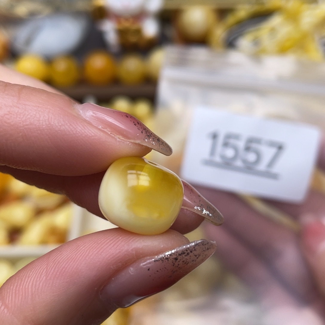 蜜蜡珠宝奇石未镶嵌13.6