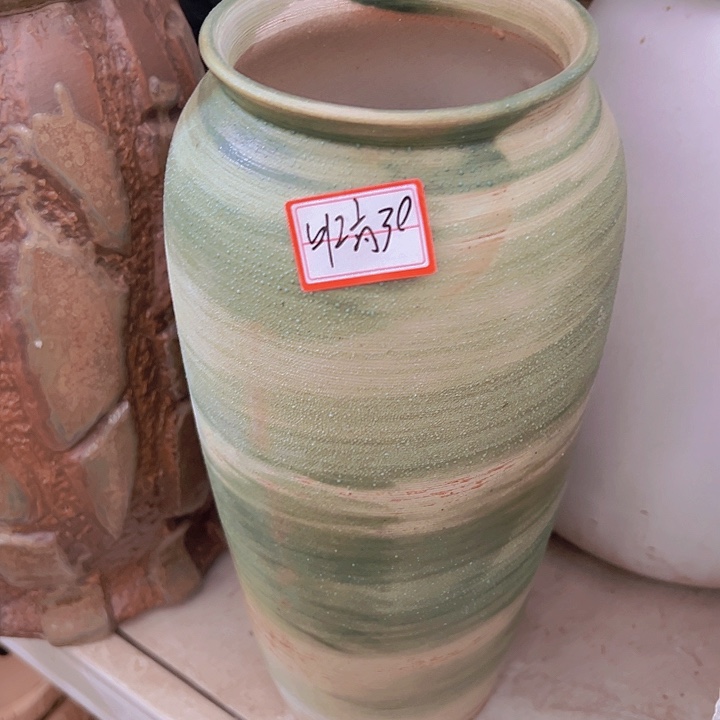 景德镇精品花盆栽适合盆