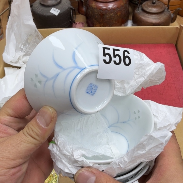 瓷片瓷器工艺品摆件瓷器瓷器 