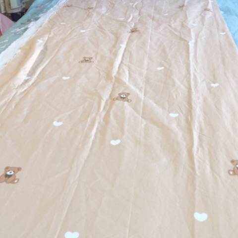 棉纯棉斜纹布1.7米